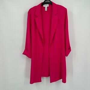 Joseph Ribkoff Pink Jacket